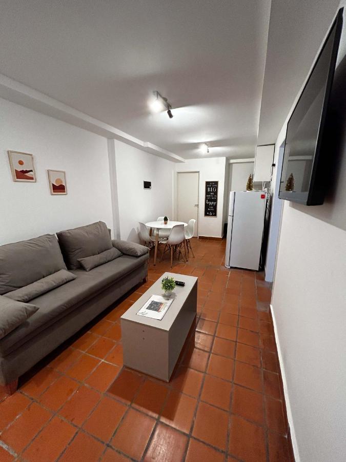 Oasis En Pleno Nunez Apartman Buenos Aires Kültér fotó