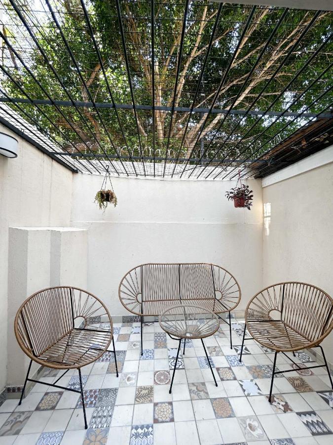 Oasis En Pleno Nunez Apartman Buenos Aires Kültér fotó