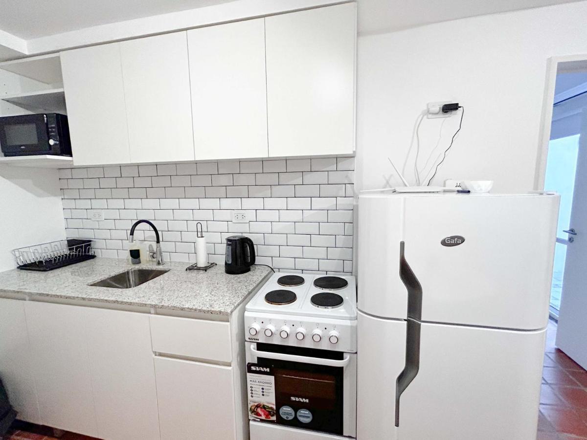 Oasis En Pleno Nunez Apartman Buenos Aires Kültér fotó